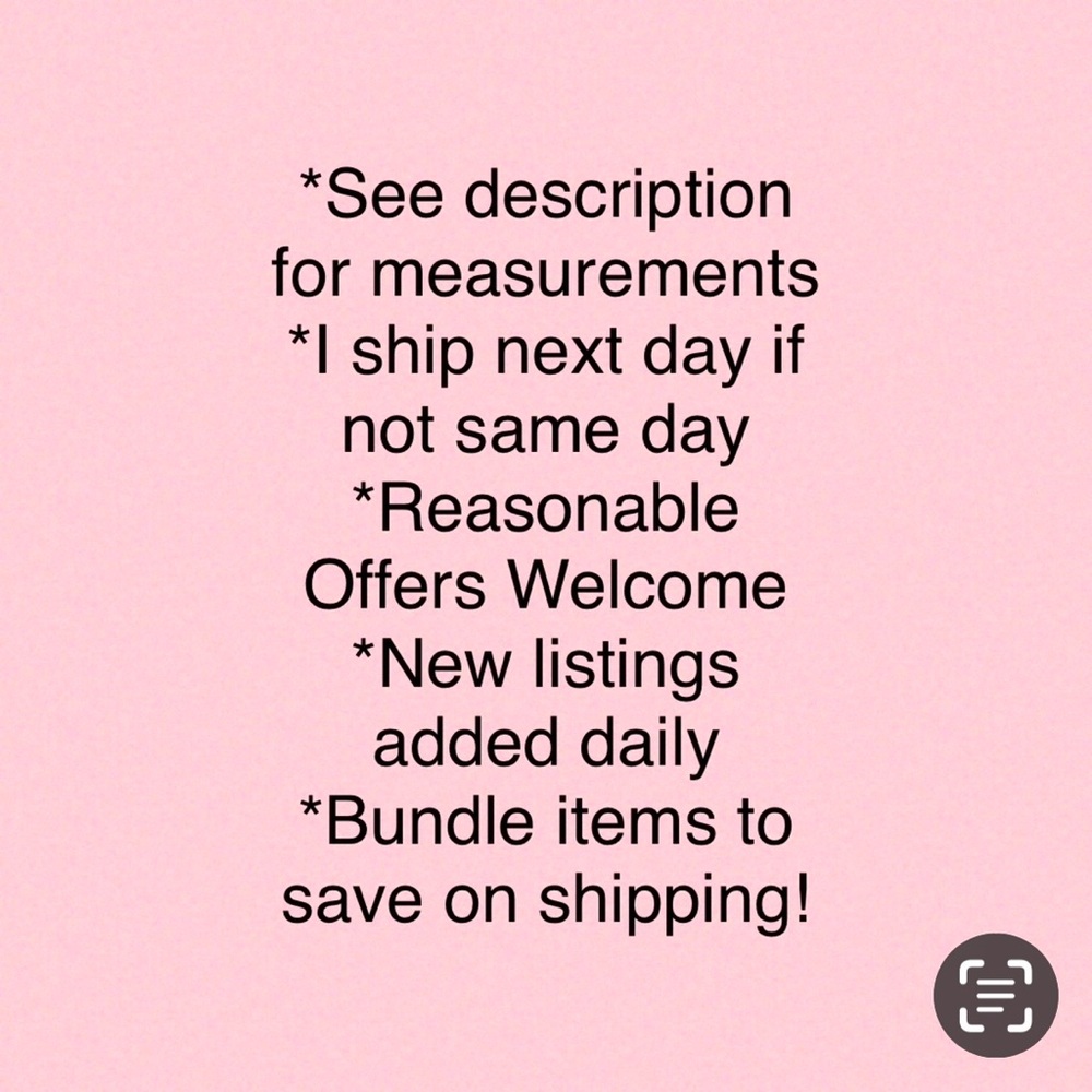 Olivaceous Pink Satin Flowy Straight Leg Pants. Size Small - Picture 8 of 9